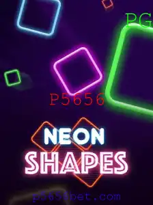 Explorando o Universo Cativante de NeonShapes - Inovação em Puzzles