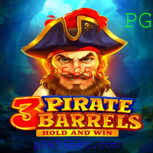 Descubra o Fascinante Universo do Jogo 3PirateBarrels com P5656