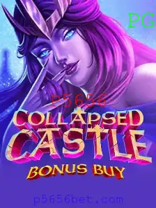 Descubra o Empolgante Universo de CollapsedCastleBonusBuy