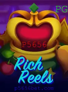 Descubra o Jogo 'RichReels': Uma Aventura Inesquecível